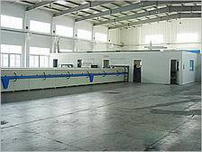 杭州捷菱機械設備 深耕玻璃與涂裝領域，賦能光伏與工業自動化