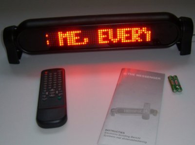 LED遙控車載屏 汽車專用條屏技術與應用全解析